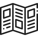 Brochure-Icon