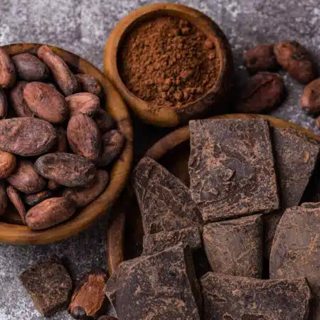 Cocoa mass